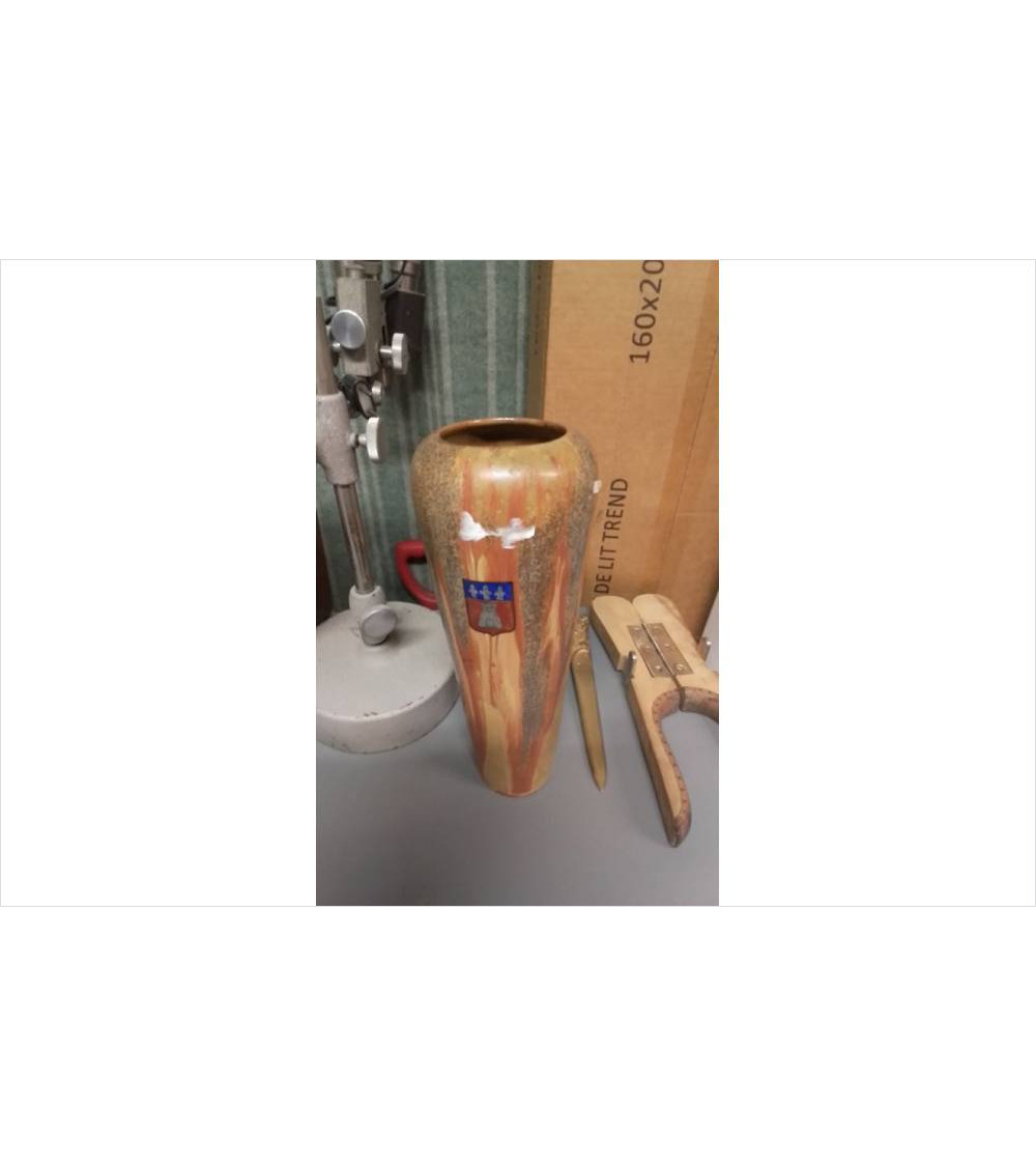 VASE GRES