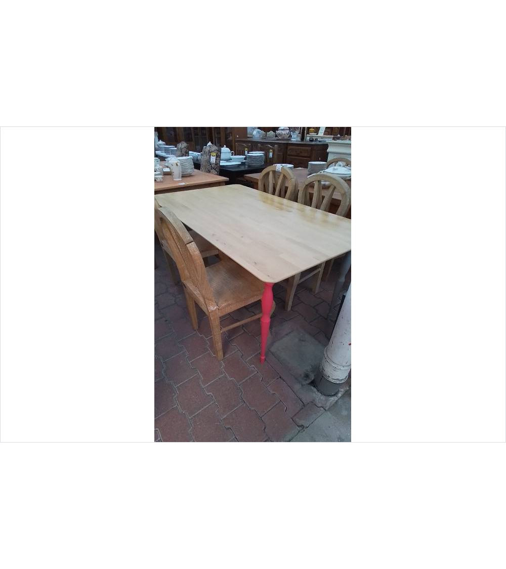 TABLE DECO 