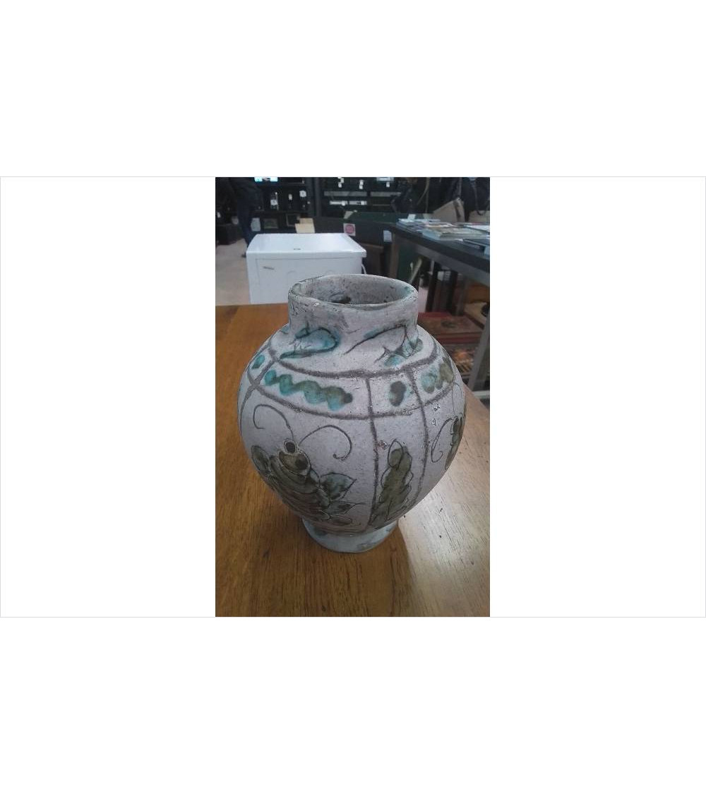 VASE MASSIER VALLAURIS