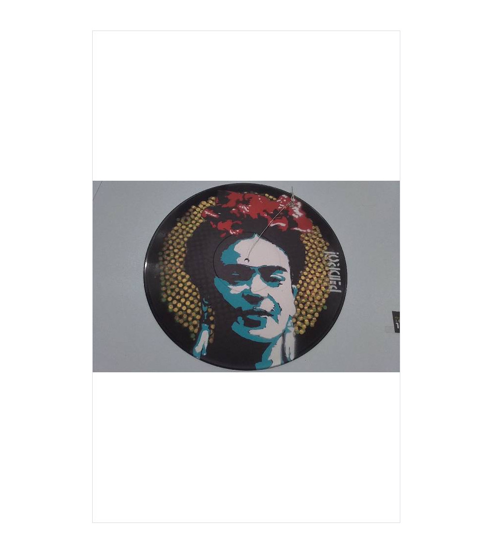 DISQUE 33T DECO STREET’ART