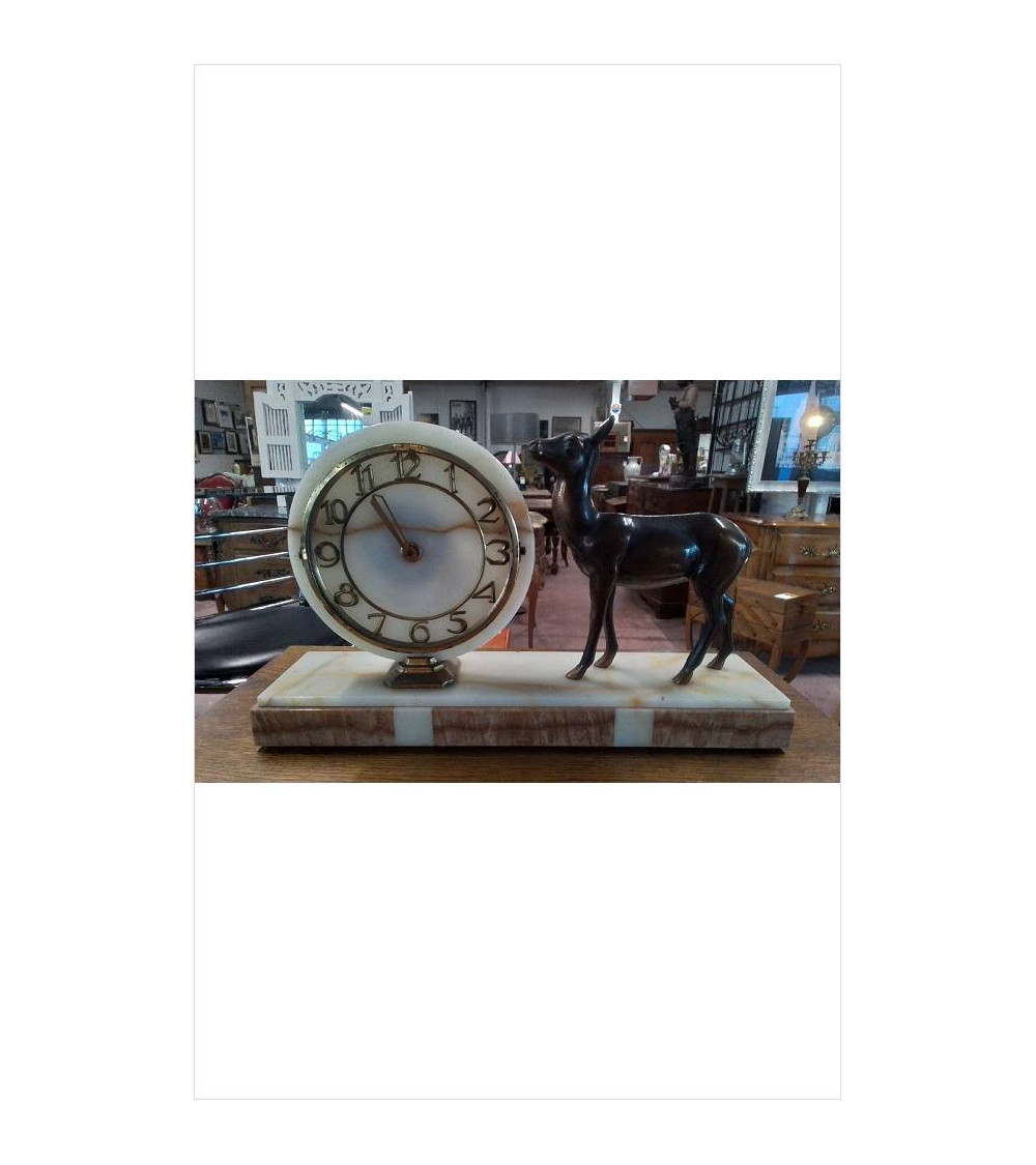 HORLOGE BICHE