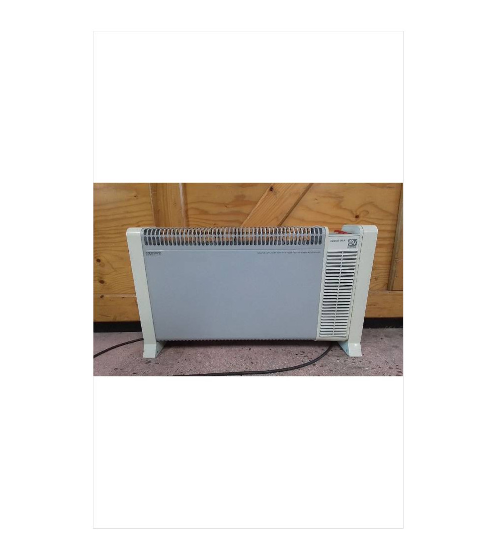 RADIATEUR D’APPOINT 