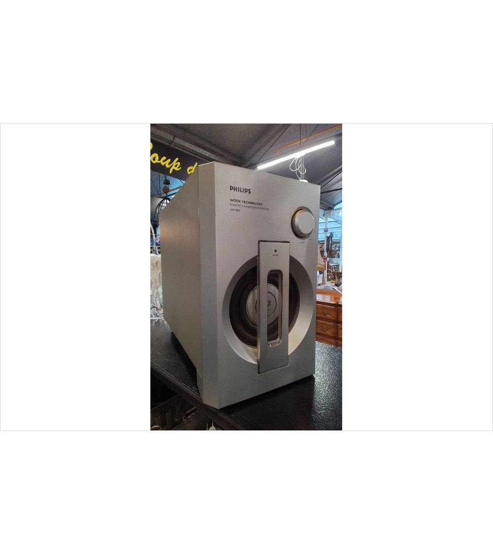CAISSON DE BASSE PHILIPS SW968