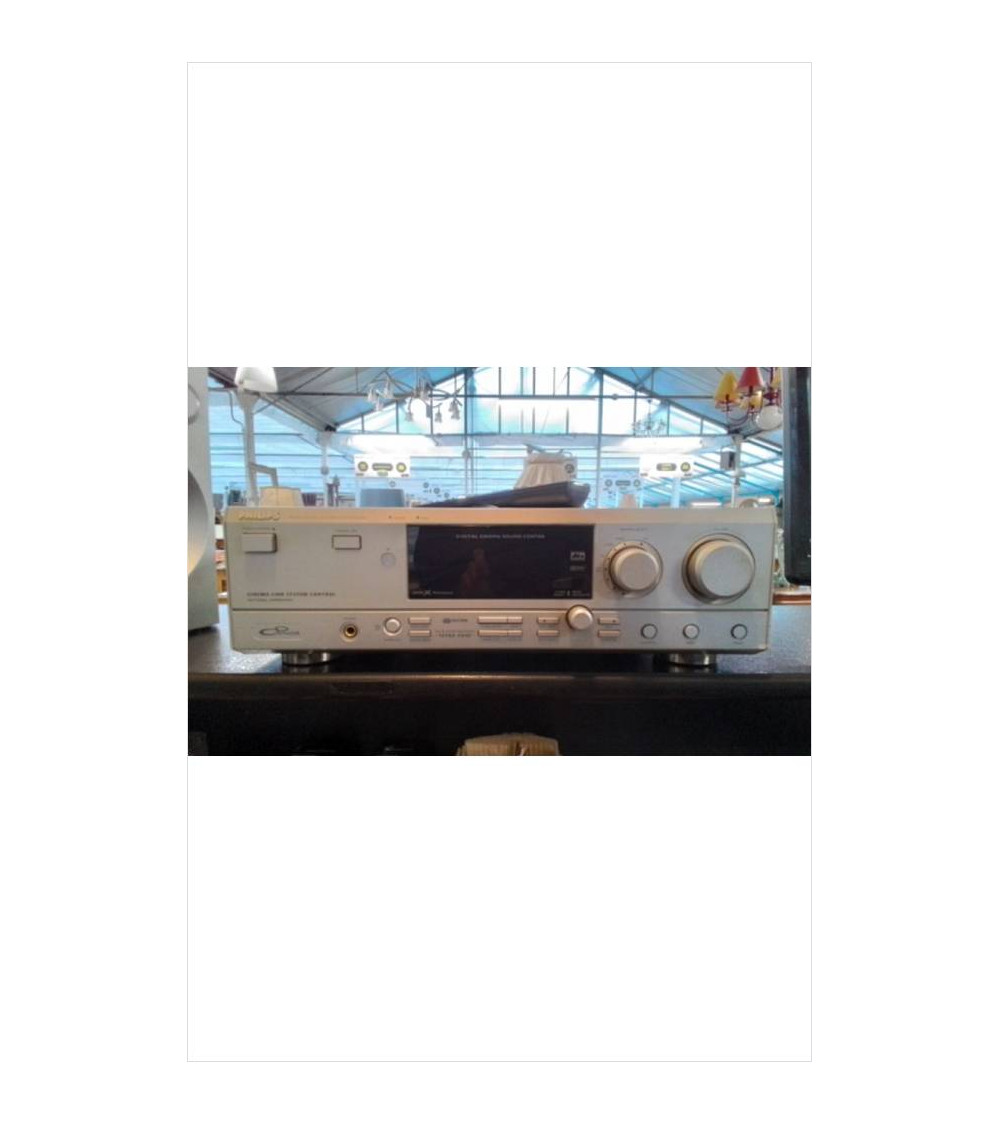 AMPLI HOME CINÉMA PHILIPS FR984 + TEL