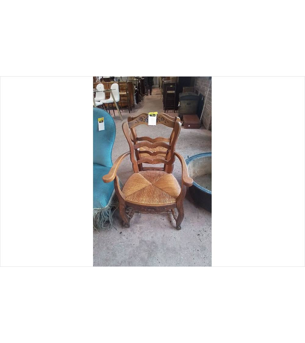 FAUTEUIL RÉGENCE 