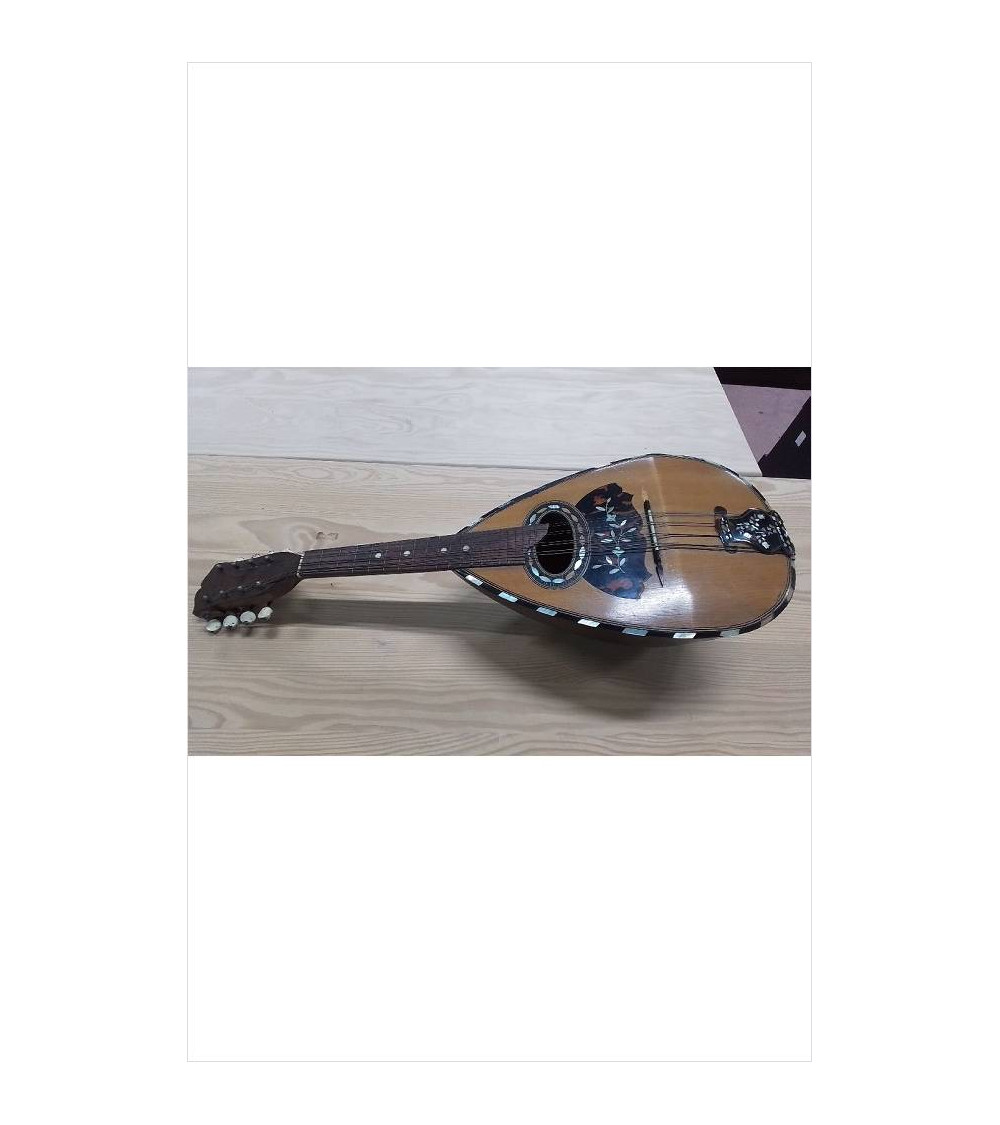 MANDOLINE ANCIENNE 