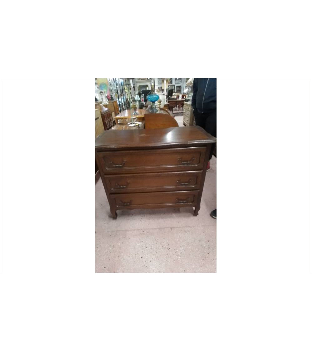 COMMODE CHENE 
