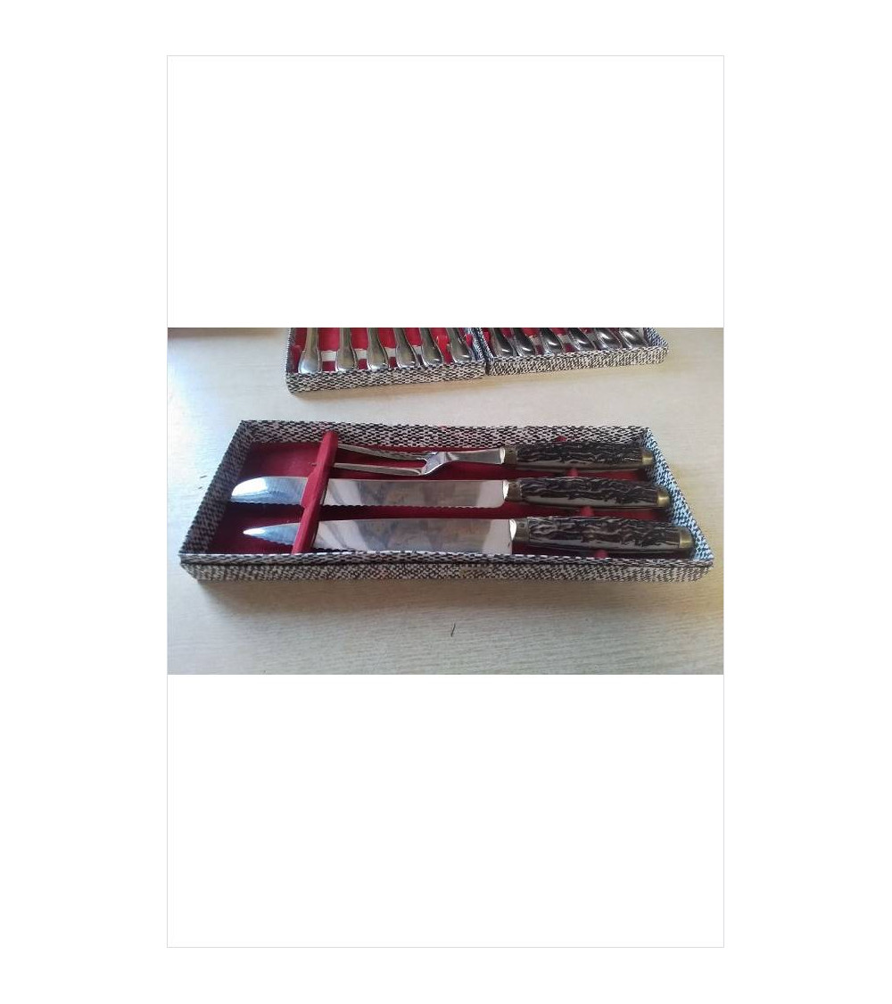 COFFRET SERVICE A DÉCOUPER 