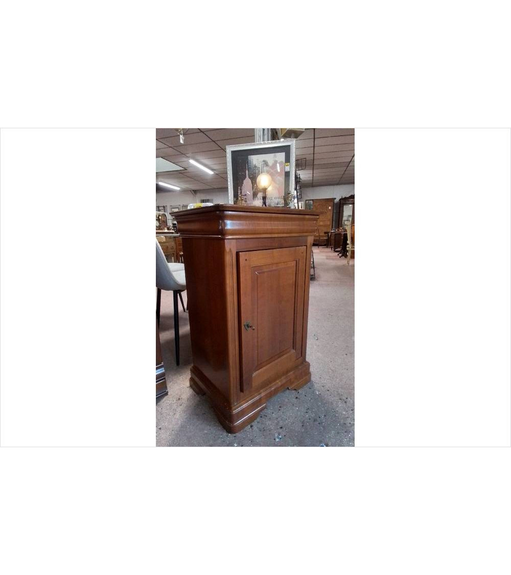 CONFITURIER MERISIER DE STYLE LOUIS PHILIPPE 
