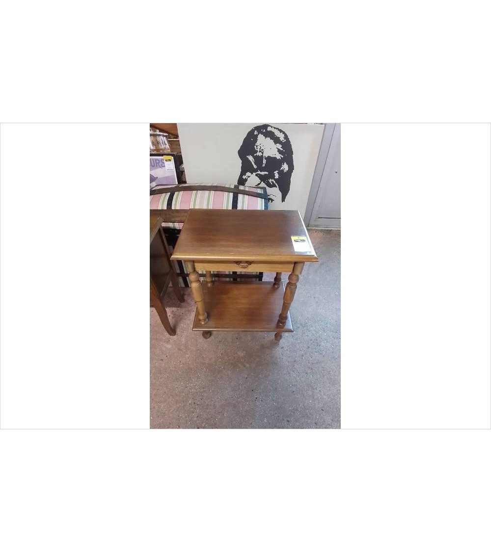 TABLE D’APPOINT 1 TIROIR 
