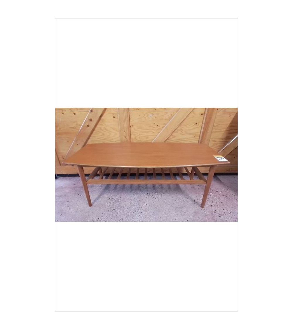 TABLE BASSE SCANDINAVE 