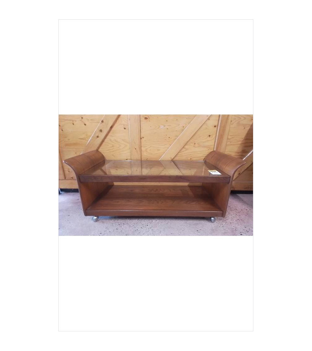 TABLE BASSE DESIGN SCANDINAVE 