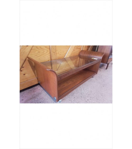 TABLE BASSE DESIGN SCANDINAVE 