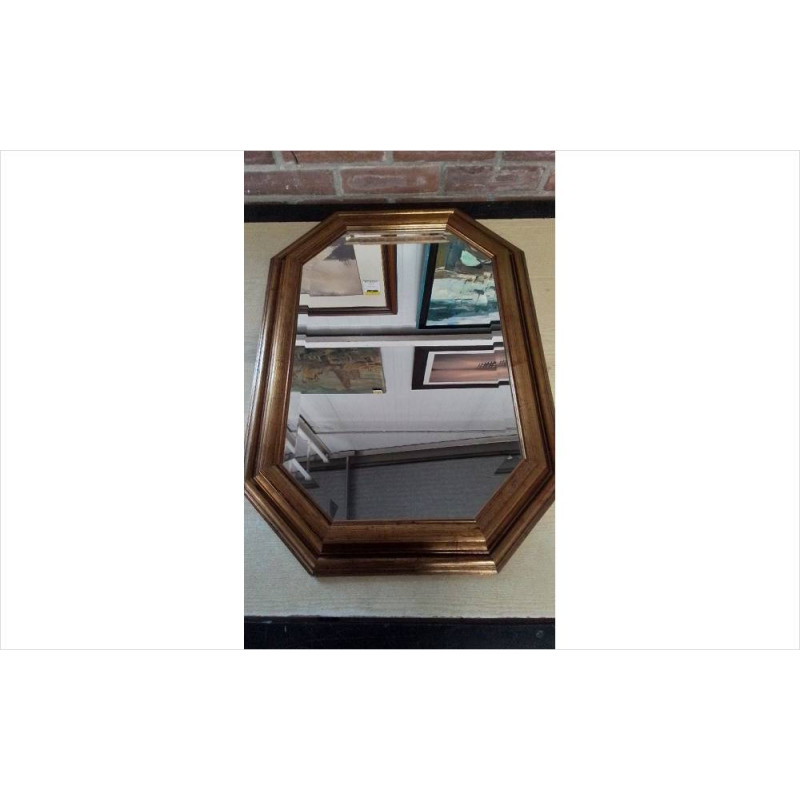 MIROIR OCTOGONAL 