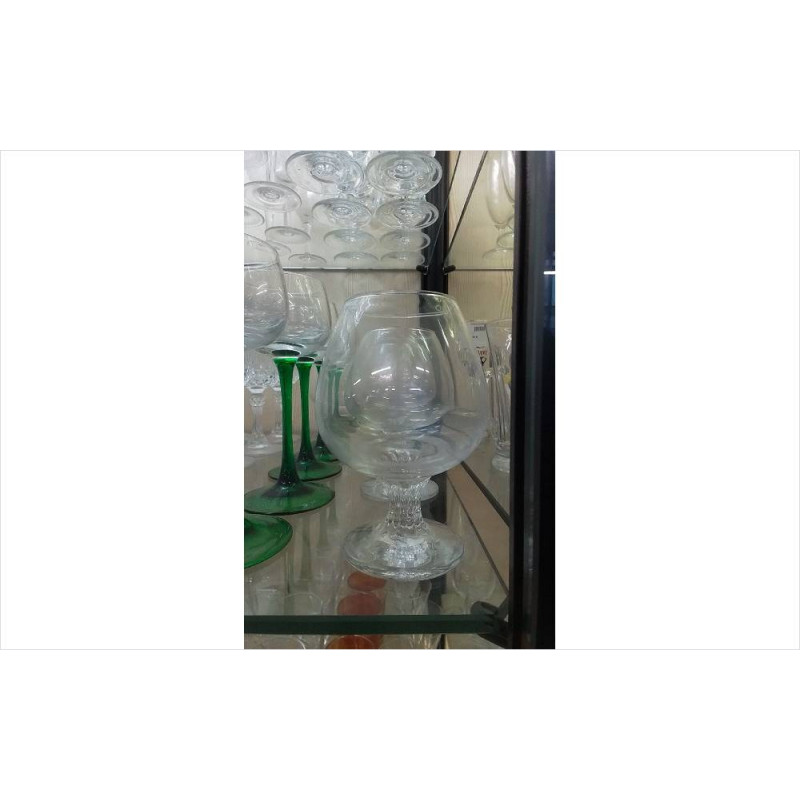 LOT DE 6 VERRES