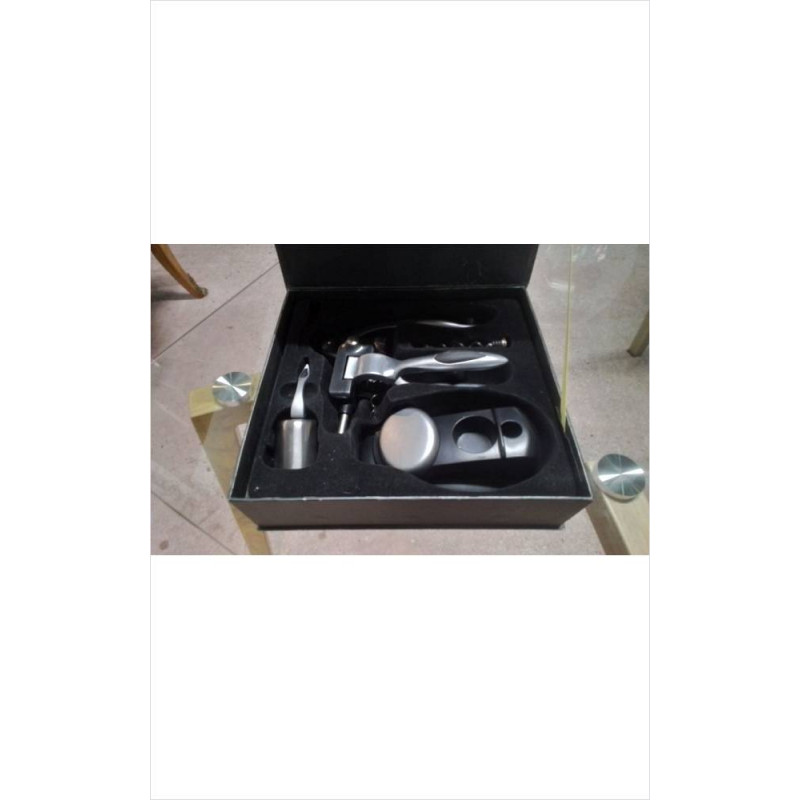 COFFRET TIRE-BOUCHON 