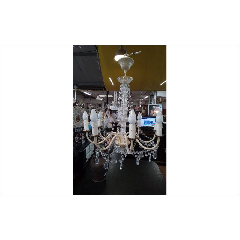 LUSTRE PAMPILLES 