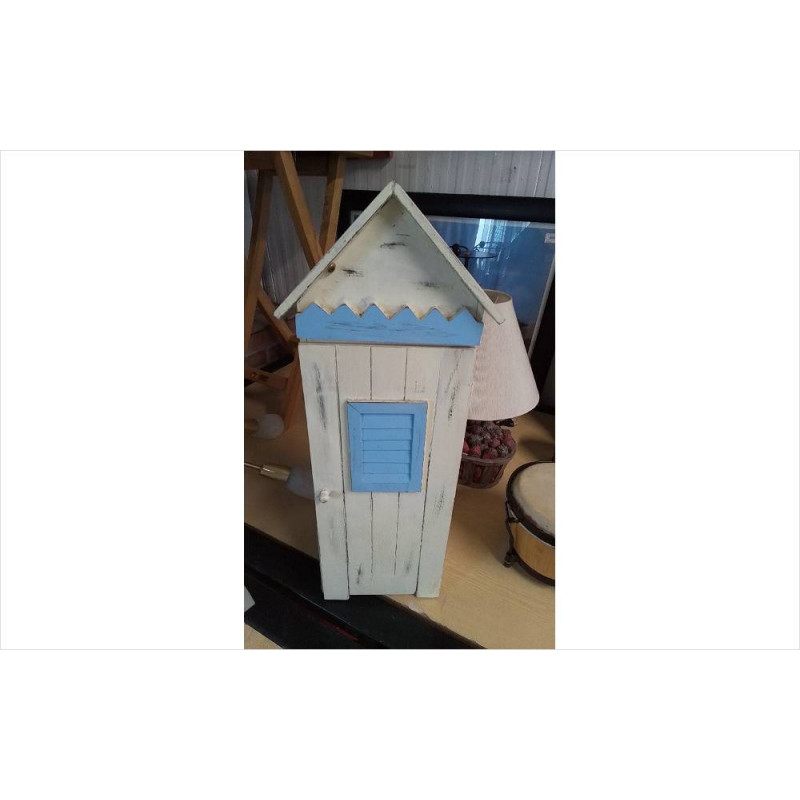 CABANE BOIS