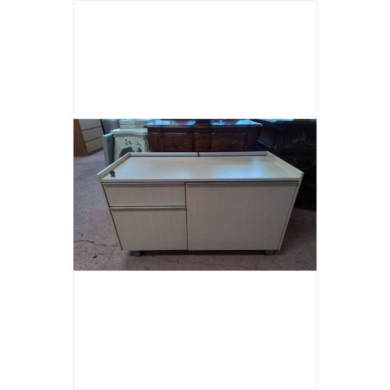 MEUBLE BAS BUREAU CLÉ 