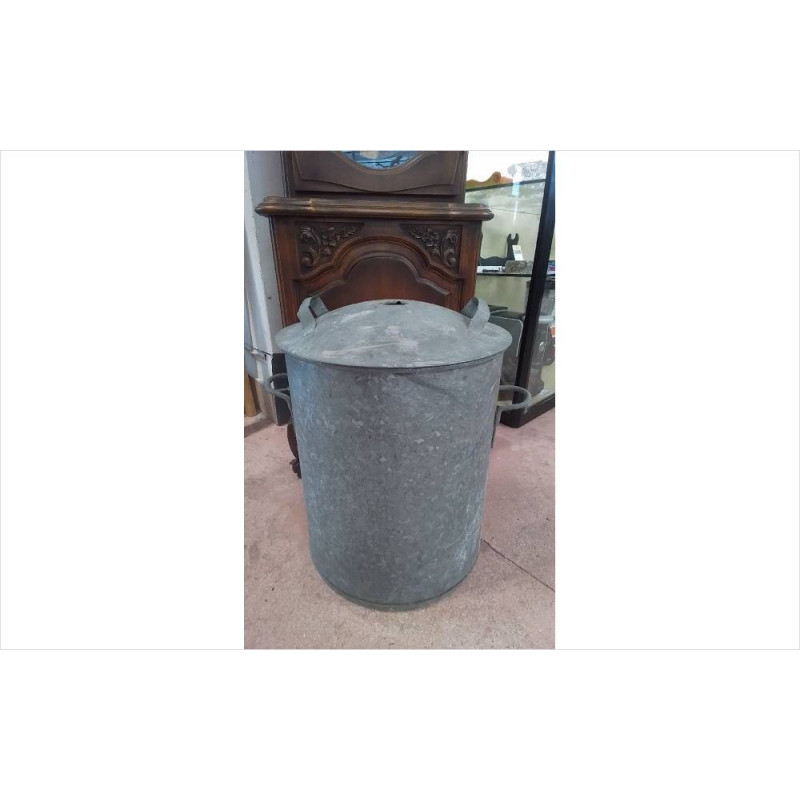 STERILISATEUR ZINC