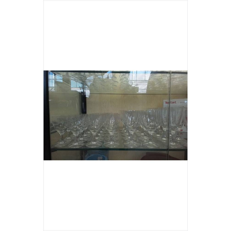 LOT DE VERRES