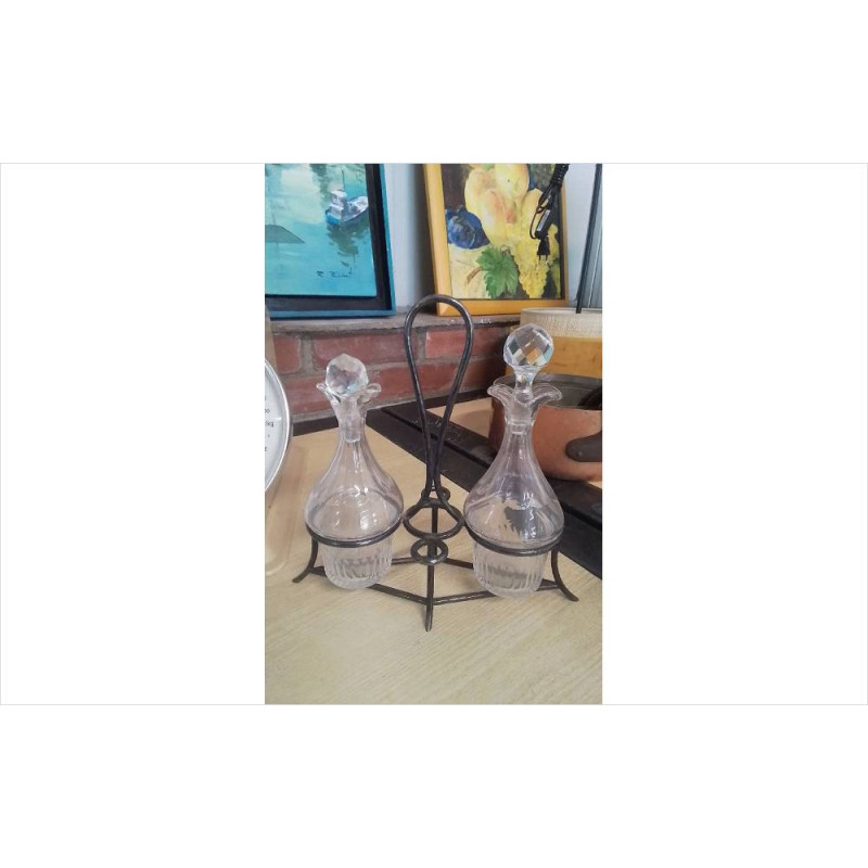 ENSEMBLE HUILIER & VINAIGRIER