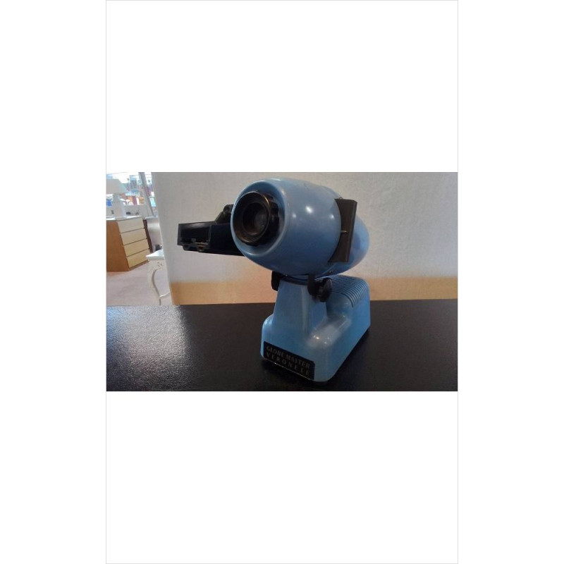 PROJECTEUR DIAPOSITIVES GLOBE MASTER VERONESE