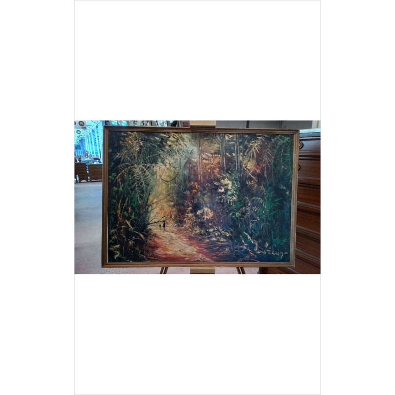 PEINTURE AJ LUIS