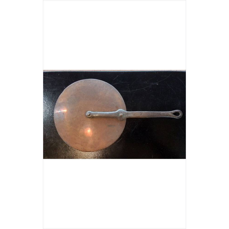 COUVERCLE CUIVRE DIAMETRE 25 CM