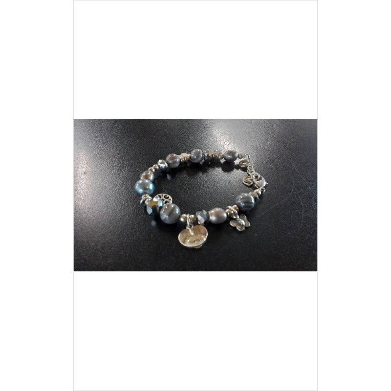 BRACELET GRIS