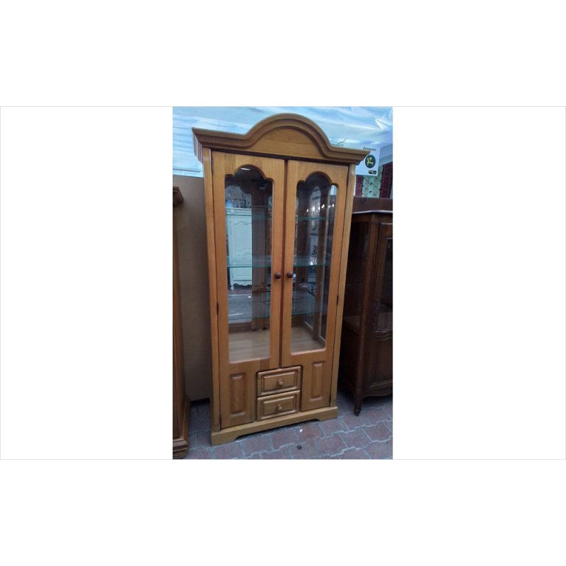 VITRINE CHENE 