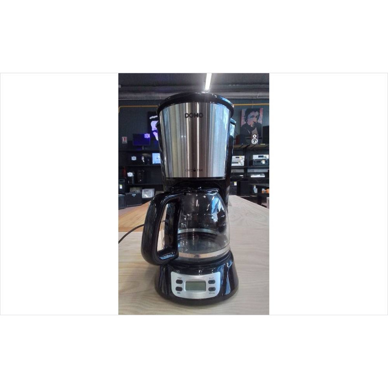 CAFETIÈRE DOMO