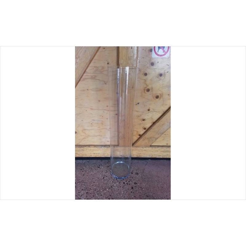 VASE VERRE 
