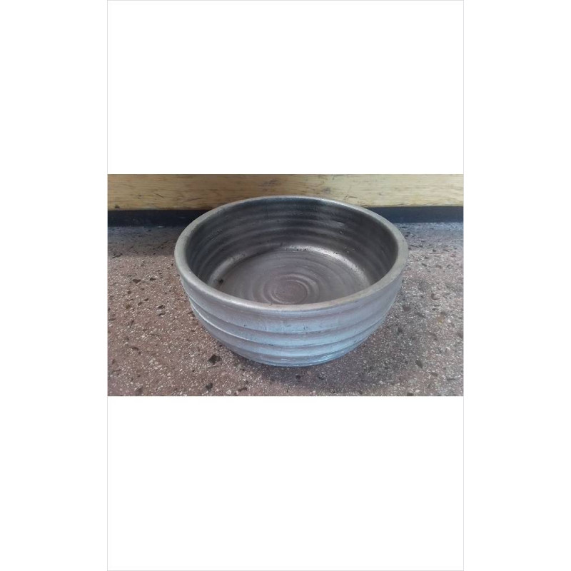 CACHE-POT ARGENTÉ 