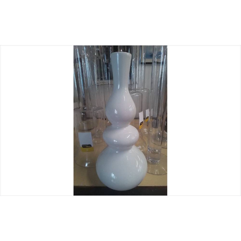 VASE BLANC
