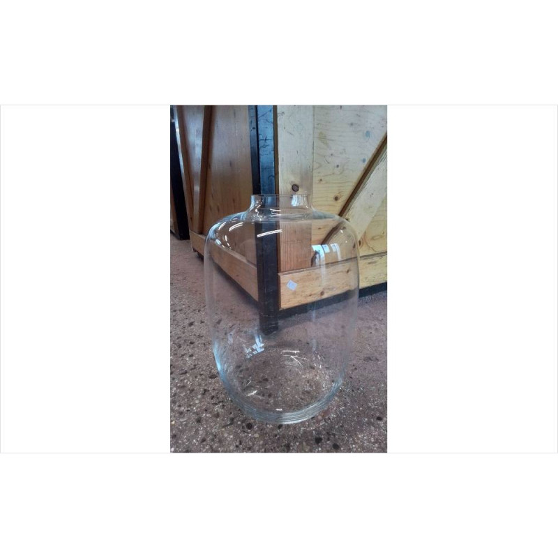 VASE VERRE 