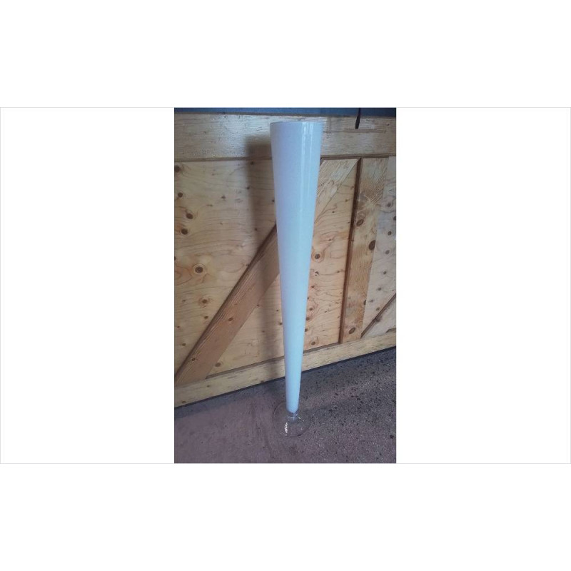 VASE BLANC HAUT 