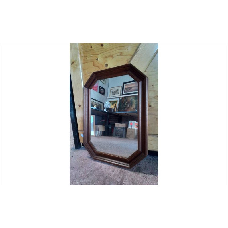 MIROIR OCTOGONAL 