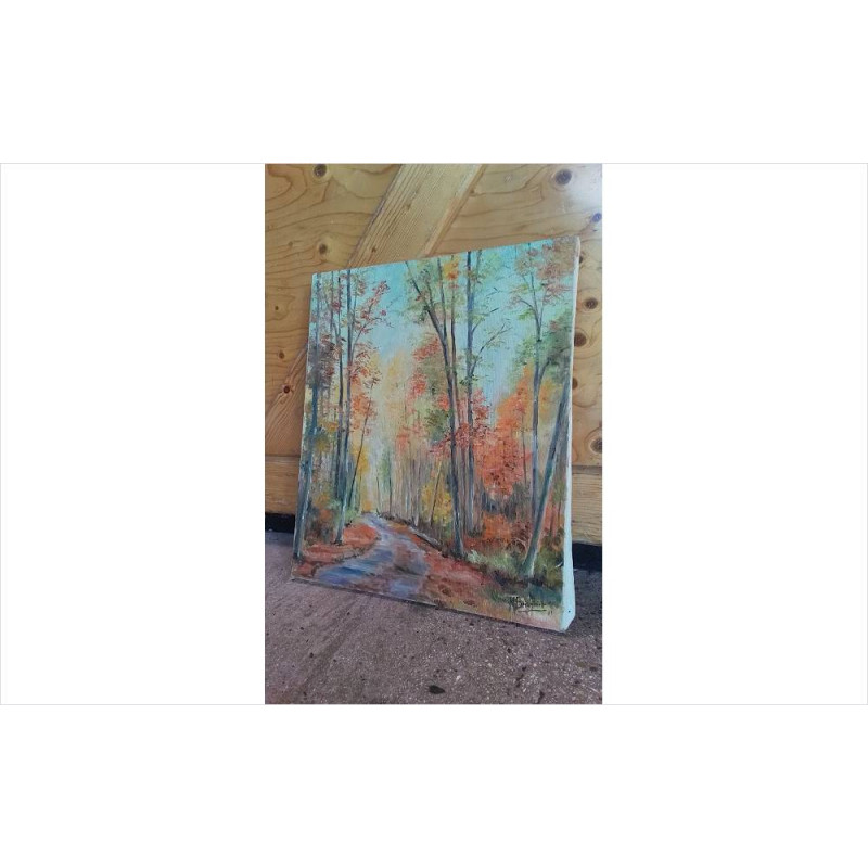 TOILE DÉCO 