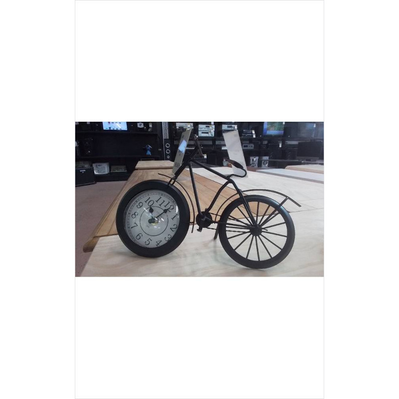 HORLOGE VÉLO 