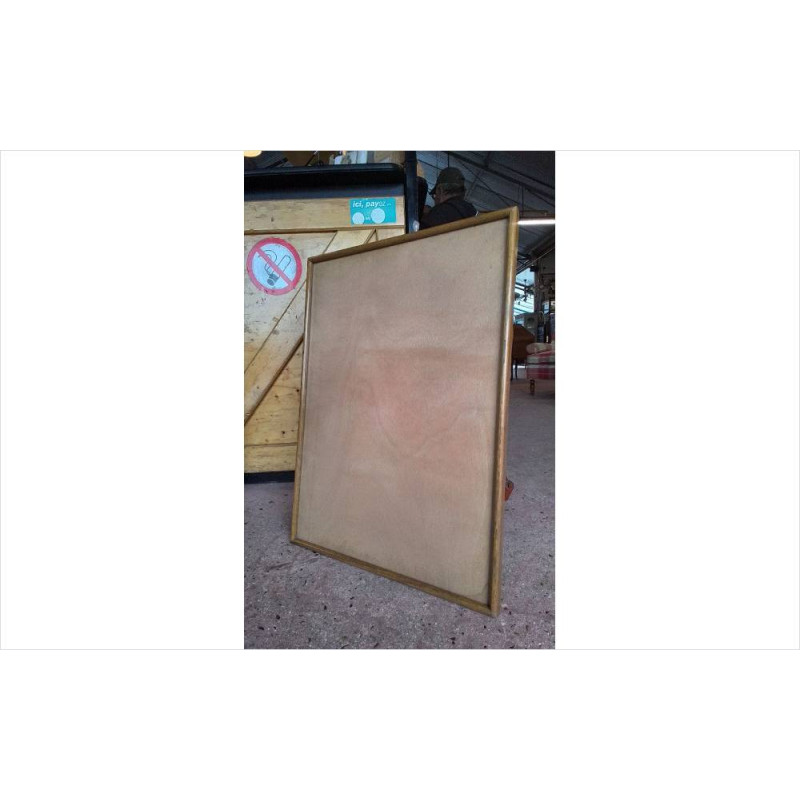 VITRINE D’AFFICHAGE 