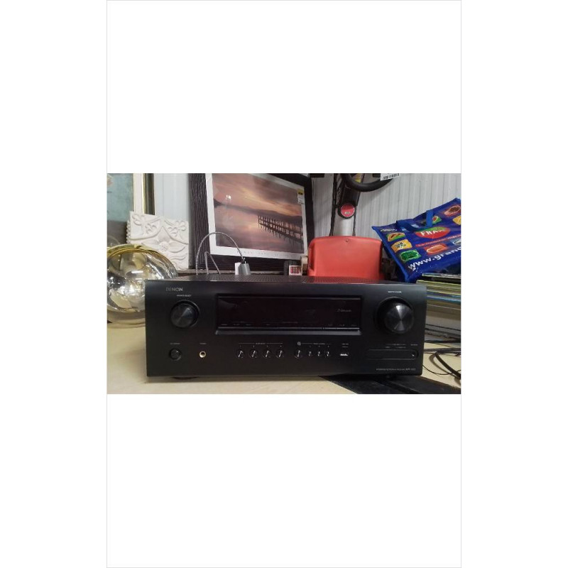 AMPLIFICATEUR HOME CINÉMA DENON AVR 1912
