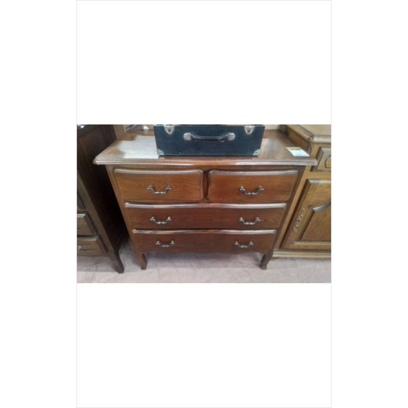COMMODE CHÊNE 