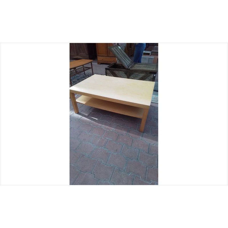 TABLE BASSE IKEA 