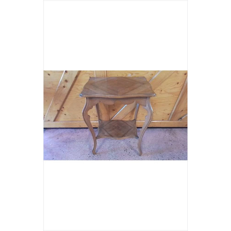 TABLE D’APPOINT ANCIENNE 