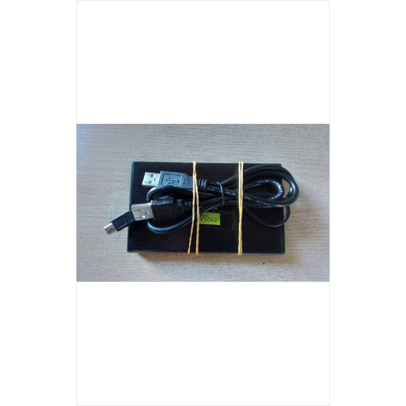 DISQUE DUR EXTERNE 750GO