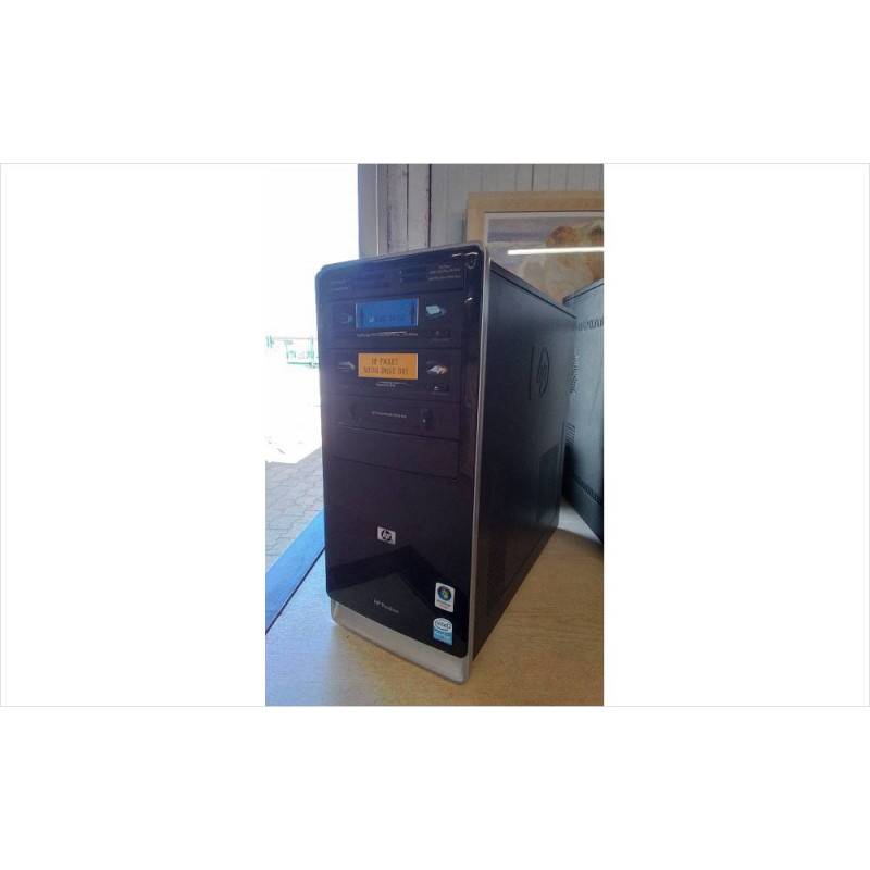 PC HP 1,60 GHZ 800MO 80GO WINDOWS 7
