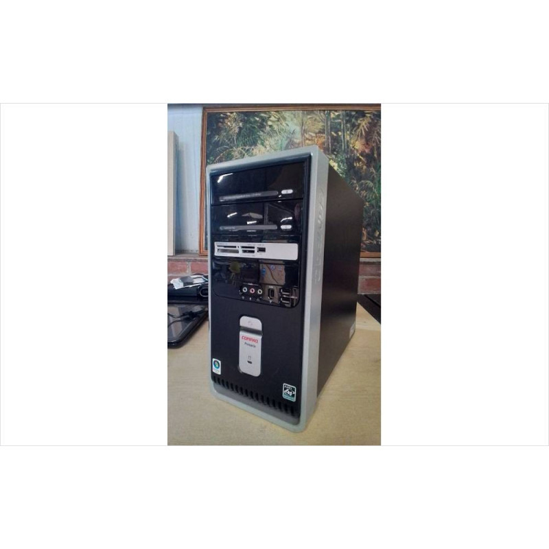 PC COMPAQ 2GO 320 WINDOWS 7