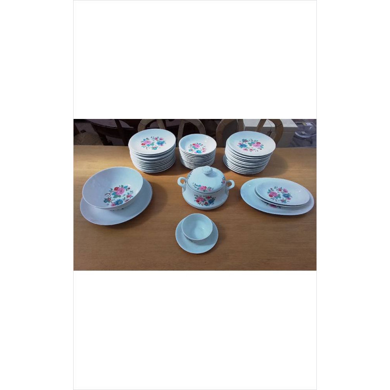 SERVICE DE TABLE BAVARIA 