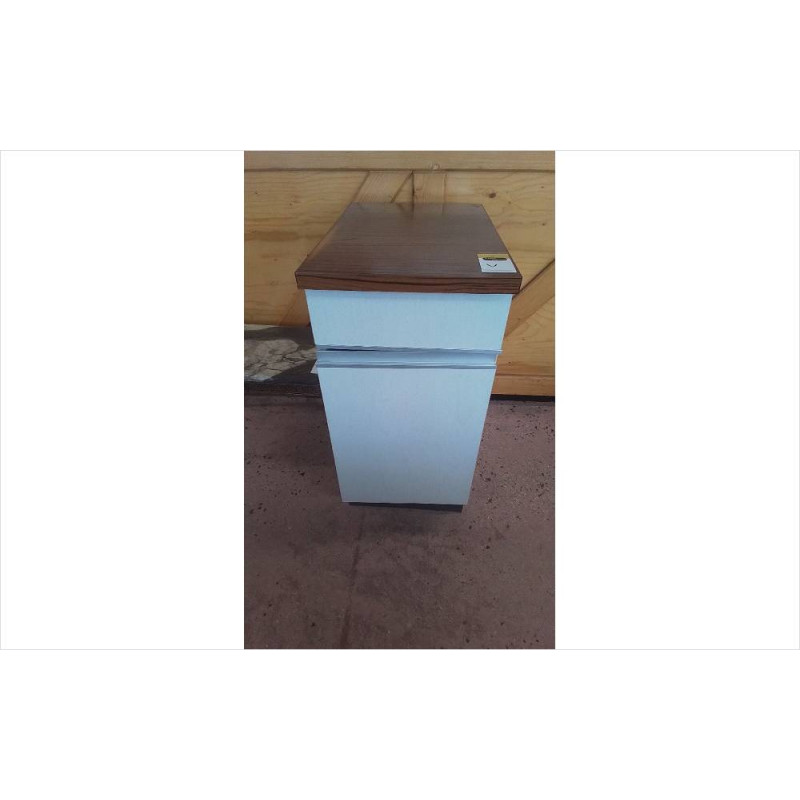 MEUBLE BAS DE CUISINE 1 PORTE 